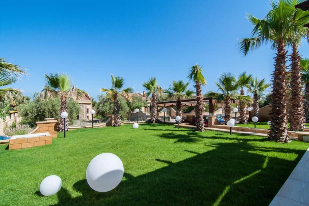 Hh Selection Emiro Villa Lascari Exterior foto