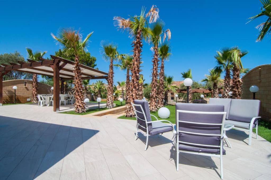 Hh Selection Emiro Villa Lascari Exterior foto